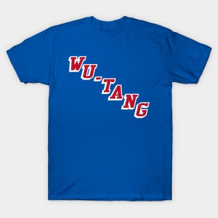 NY WU-RANGERS T-Shirt